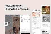 Revive Shopify Theme, a Shopify Template by Lumin Lab (Thumbnail 4 of 9)