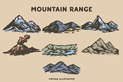 Outdoor Vintage Collection Vol 1, a Seasonal Illustration by rbcs_vibes (Thumbnail 13 of 28)