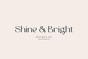 Maigre - Modern Serif, a Serif Font by Prioritype Co (Thumbnail 5 of 15)