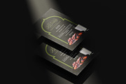 Ramadan Kareem poster/flyer, a Flyer Template by Oshin Design (Thumbnail 2 of 3)