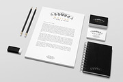 Scult Badger, a Branding & Logo Template by lups design (Thumbnail 10 of 17)
