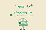 Foodie - Handwritten Font, a Handwritten Font by BiancaXavier (Thumbnail 7 of 7)