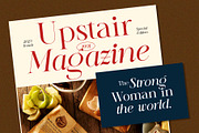 Vonitha Bella, a Serif Font by Novitype (Thumbnail 4 of 13)