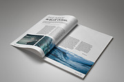 Vinsmoke Magazine, a Magazine Template by Bokuto (Thumbnail 8 of 9)