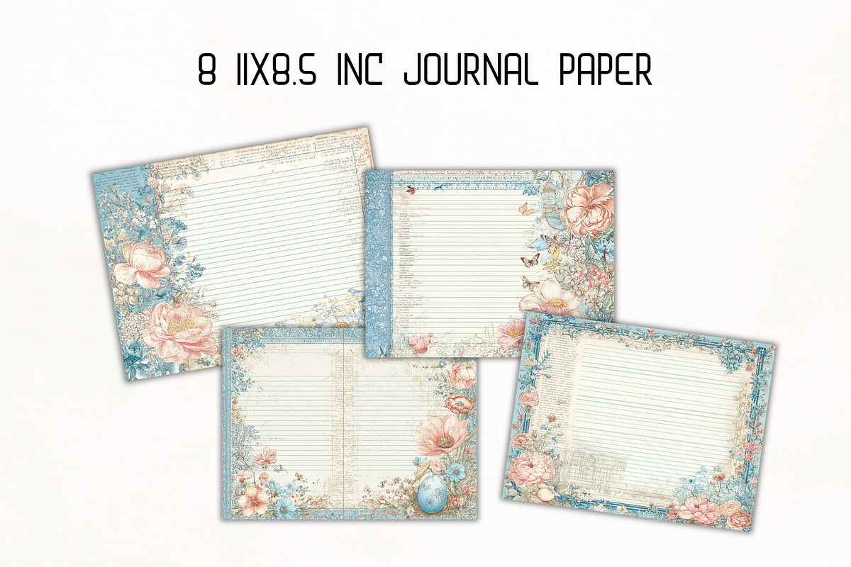 Whimsical Spring & Easter Mega Pack, a Decorative Illustration by GiraffeCreative (Photo 11 of 20)