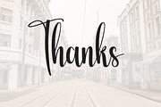 Vintage | Script Font, a Handwritten Font by Scratchones (Thumbnail 9 of 9)