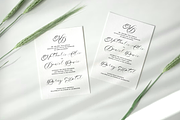 Rekanzha - Handwritten style, a Script Font by Brightone (Thumbnail 5 of 8)