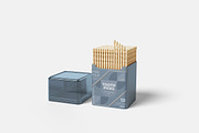 Toothpicks Mockup, a Product Mockup by Indah (Thumbnail 6 of 6)