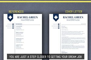 Medical RESUME Template Nurse Resume