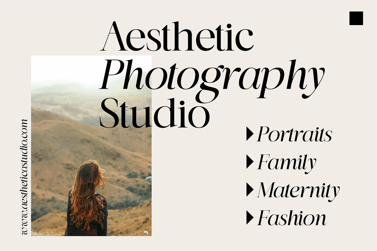 Rivelle, a Serif Font by Prestige Artsy Studio (Photo 8 of 10)
