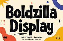 Boldzilla Display