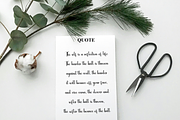 Cute Darling, a Handwritten Font by InermediaSTUDIO (Thumbnail 6 of 8)