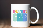 Playful Dreaming - Modern Display, a Sans Serif Font by Pian45 Studio (Thumbnail 5 of 8)