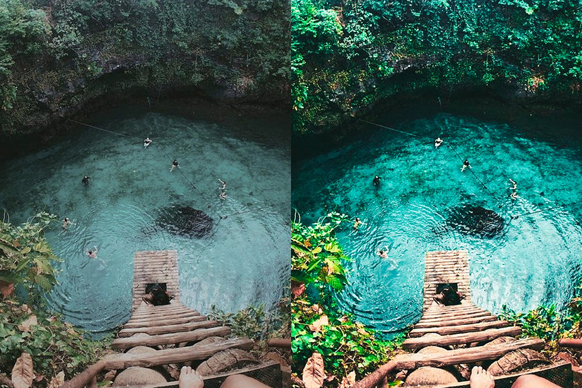 HAWAII Desktop Lightroom Presets, an Action Add-On by Mastersets (Photo 9 of 9)