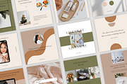 Podcast Marketing Bundle | CANVA, a Social Media Template by Grandview Collective (Thumbnail 7 of 8)