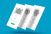 90 Conveniences Line Icons, a Solid Icon by Flat Icons (Thumbnail 7 of 10)