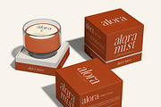 Svara Modern Editorial Serif Font, a Serif Font by Rasio Studio (Thumbnail 10 of 11)