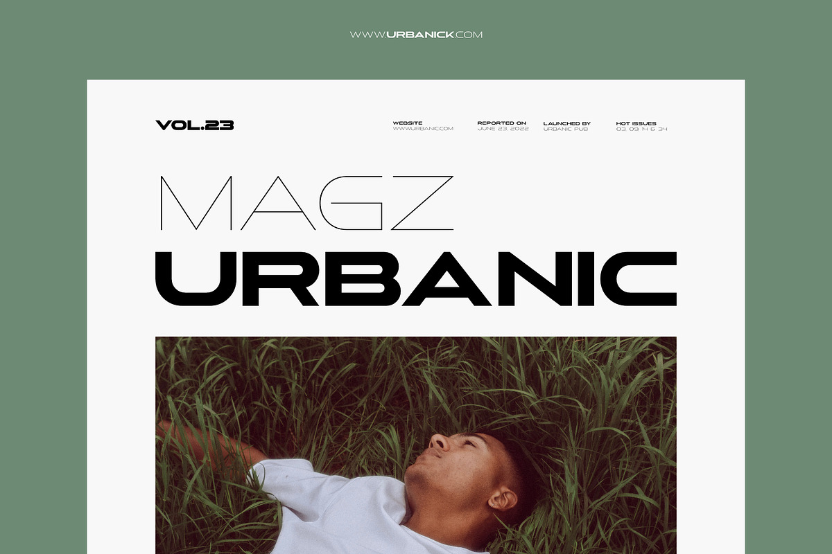 Black Friday Sans Serif Font Bundle, a Sans Serif Font by Andika Fez (Photo 15 of 17)