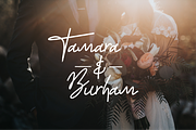 Austin Smith - Signature Script, a Script Font by Vroz Studio (Thumbnail 6 of 8)