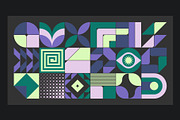 Geometrica - Vol.3 (Big Bundle), an Object Graphic by Léo Alexandre (Thumbnail 18 of 20)