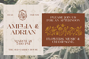 Rospel - A Soft Serif Classic Font, a Serif Font by Muflieart (Thumbnail 7 of 12)