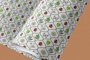 Spring & Whimsy, a Pattern Graphic by Stylus & Bloom (Thumbnail 6 of 7)