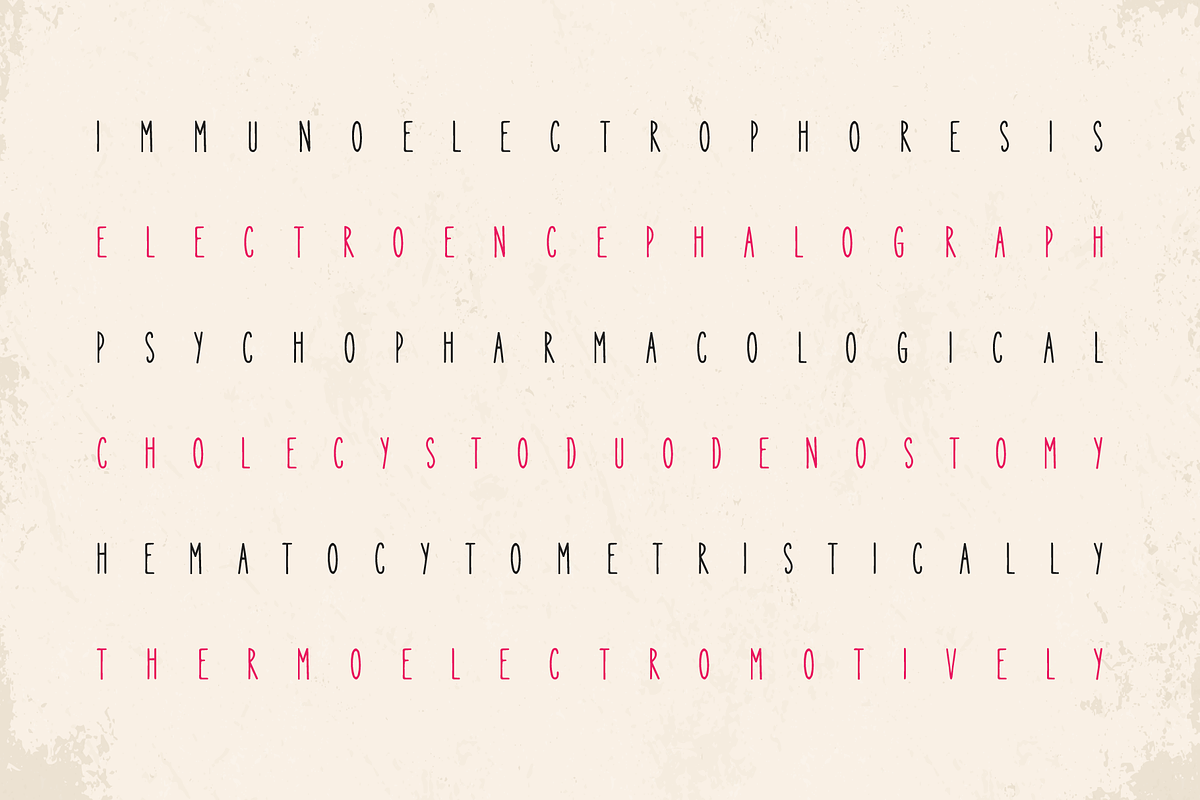 Volga - Handwritten Typeface, a Script Font by alpercakici (Photo 15 of 15)