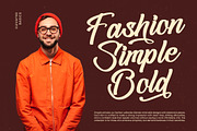 Blathie Bold Calligraphy Font, a Script Font by stylishtype.co (Thumbnail 2 of 19)