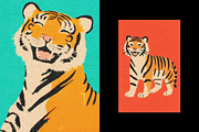 Old Print Authentic Effect, a Layer Style Add-On by Design Squad (Thumbnail 2 of 7)