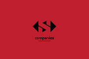 Letter S Arrow Square Creeative Logo, a Branding & Logo Template by CAIRON CREATIVESTUDIO (Thumbnail 2 of 5)