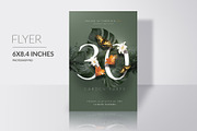 Summer Birthday Invitations, a Templates & Theme by Rome B Creation (Thumbnail 2 of 4)