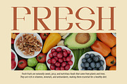Bellga – Elegant Display Serif Font, a Serif Font by Koplexs Studio (Thumbnail 9 of 12)