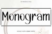 Monogram