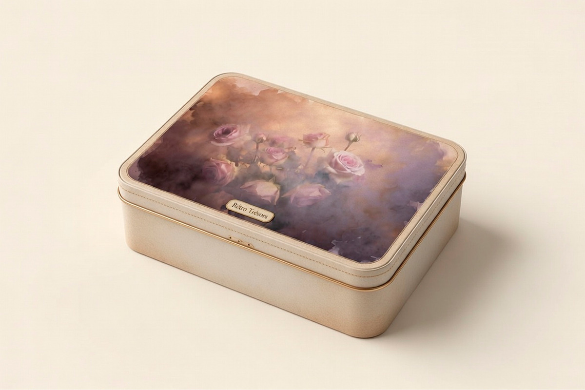 Flowers in a mysterious haze, a Decorative Illustration by O m N i  Studio (Photo 16 of 18)