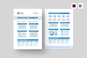 Business Executive Summary Report