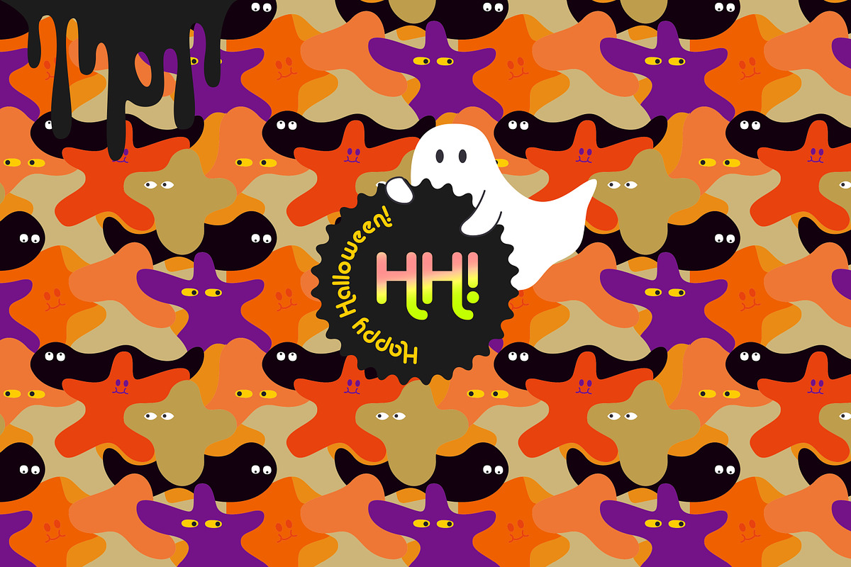 Halloween Clipart, an Illustration by Alena (Photo 5 of 5)