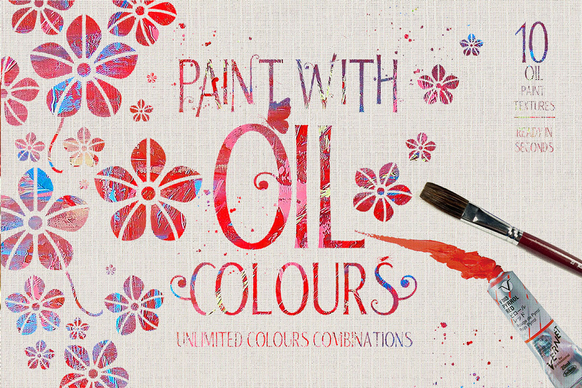 Oil Paint Effect preview 2