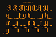 Randuel - Blackletter Swash Font, a Blackletter Font by Say Studio (Thumbnail 12 of 13)