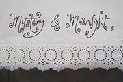 Shine Phobia - whimsical Font, a Handwritten Font by executypeStudio (Thumbnail 9 of 15)