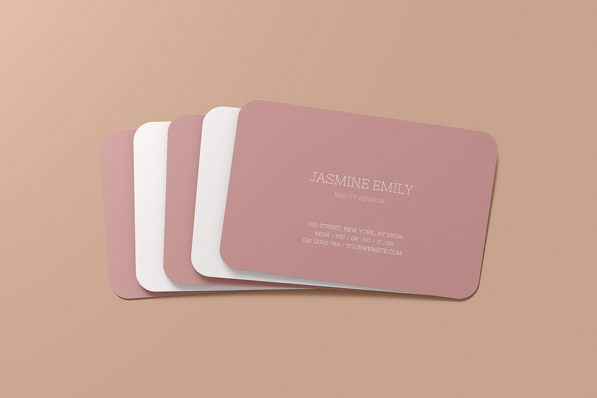 Business Card Mockup, a Books & Magazine Mockup by Mockup Supper (Photo 7 of 10)
