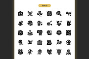 Mothers Day Icons, an Icon by Spacepixel Creative (Thumbnail 3 of 3)