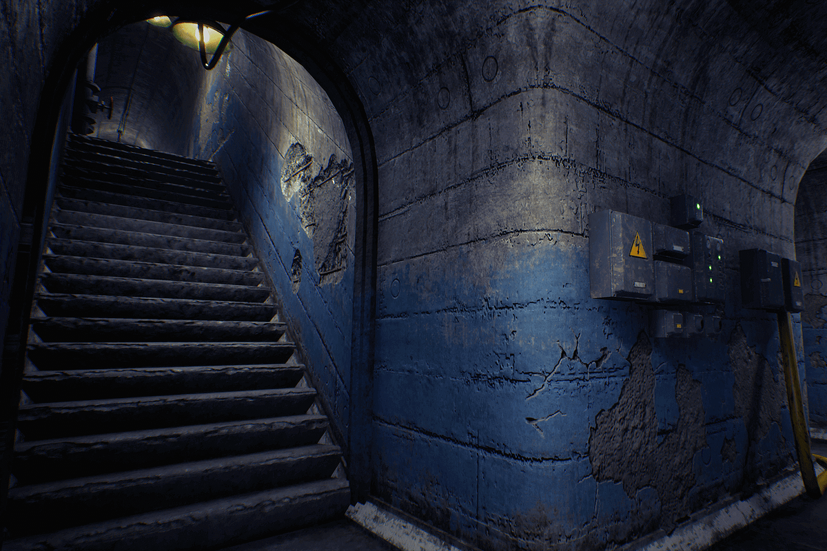 Sewerage, an Architecture 3D Model by SilverTM (Photo 9 of 13)