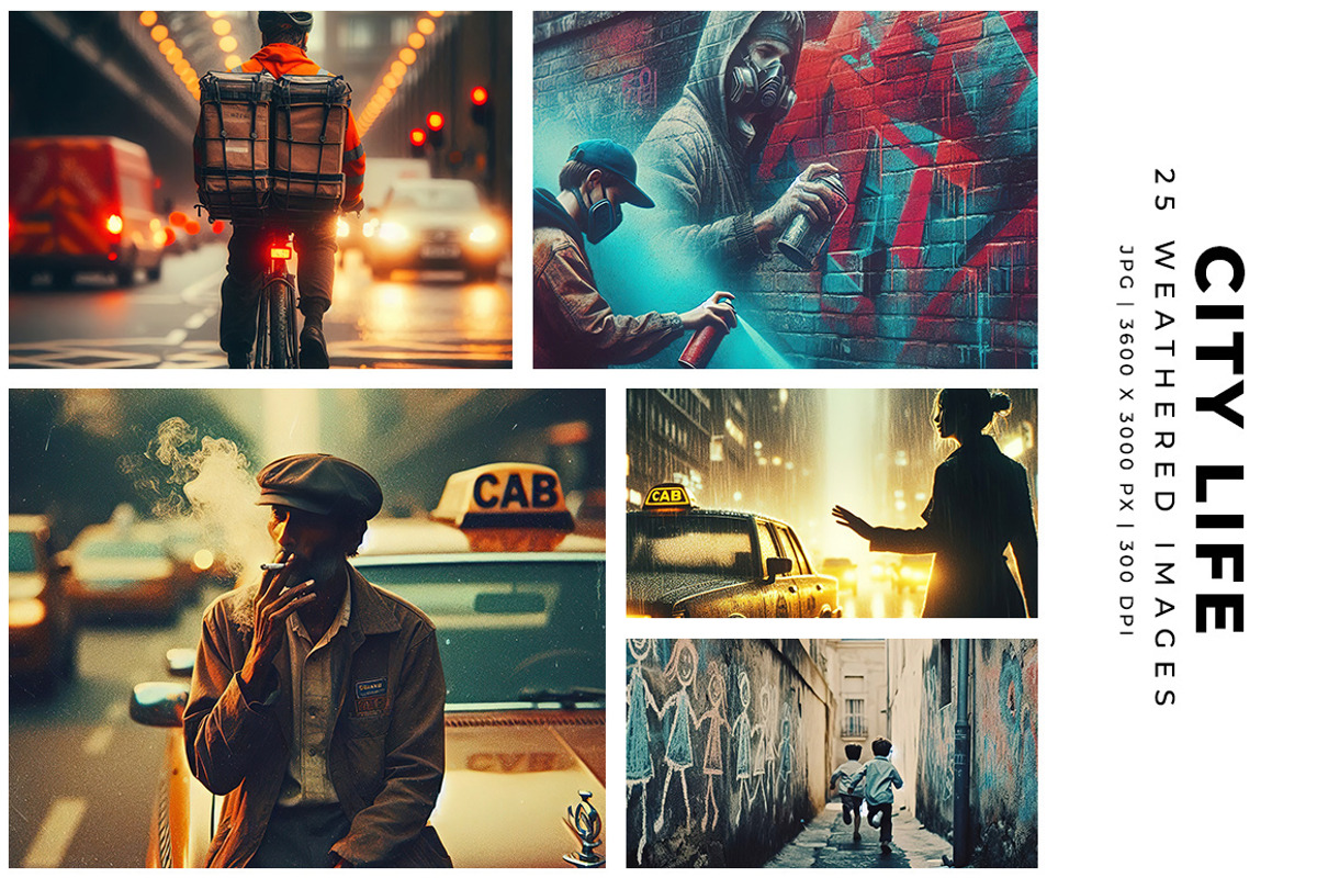 City Life, a Photo by Digital Art Creations (Photo 2 of 9)