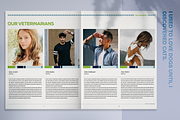 Veterinary Clinic Brochure, a Brochure Template by Boris Cupac (Thumbnail 8 of 11)