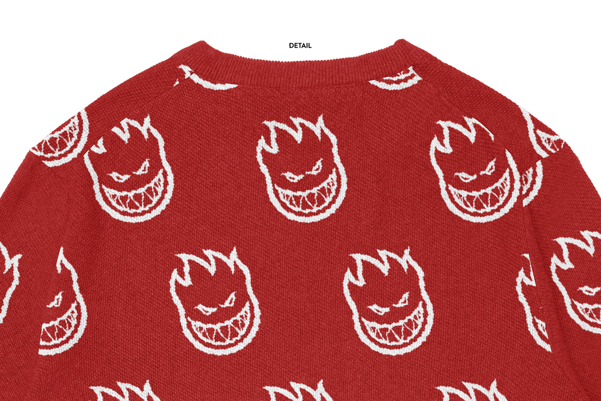Realistic Knitted Sweater Mockup, a Hoody Mockup by Uncentrifuged Pressure (Photo 7 of 10)