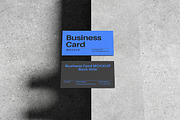 Business Card Mockup, a Merchandise Mockup by xavier_studio (Thumbnail 2 of 5)