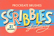 25-in-1 Procreate Brushes Bundle, a Brush Add-On by pixelbuddha.net (Thumbnail 17 of 27)
