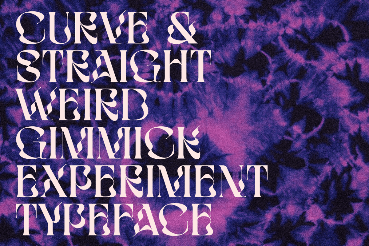 BOPHERA, a Sans Serif Font by Bagerich Type Foundry (Photo 9 of 15)