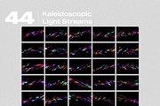 Kaleidoscopic Light Streams Overlays, a Brushes & More by PhotoSpirit (Thumbnail 8 of 8)