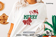 Christmas Festive SVG PNG Bundle, an Object Illustration by Ya_ Design Store (Thumbnail 2 of 13)